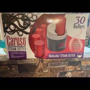 Caruso Steam Setter 30 Rollers